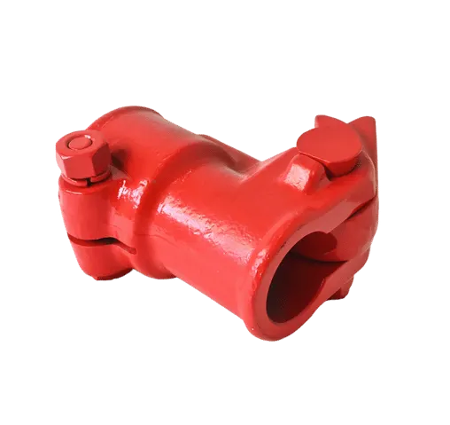 Head - Latch retainer